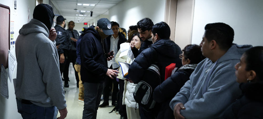 How the Trump Administration Is Undermining Legal Immigrants