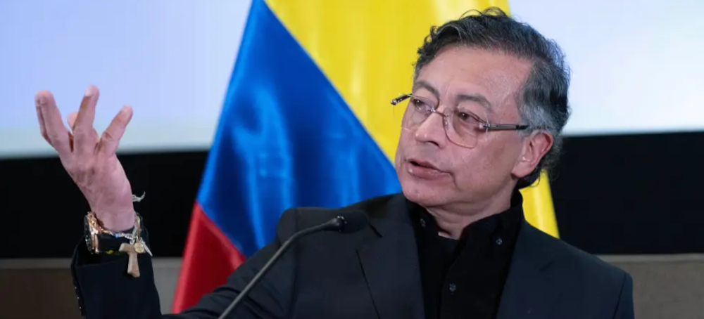 DEA Names Colombian President ‘Priority Target’ as Trump Administration Probes Ties to Drug Traffickers