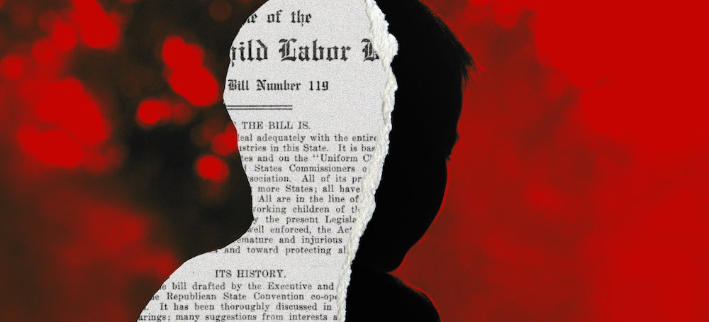 Child Labor Violations Rise in US – as Republicans Still Roll Back Protections