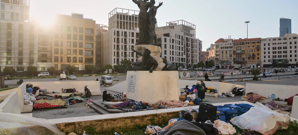 More Than 1 Million People in Lebanon Have Been Displaced. These Are Their Stories.