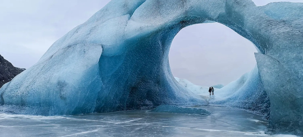 On Thin Ice: The Growing Allure — and Danger — of Glacier Tourism