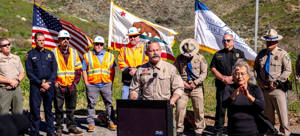California Sheriff Running for Governor Seizes More Than a Half Million Ballots From 2025 Election