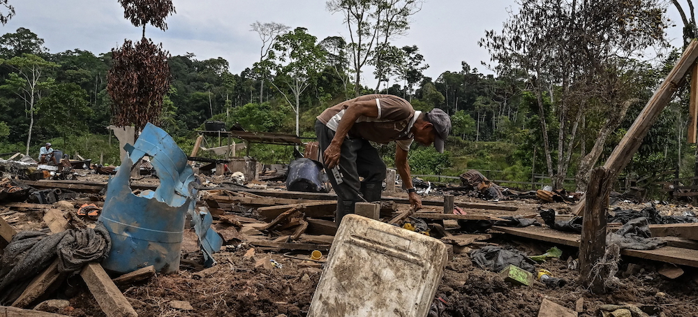 Pentagon Reveals Attacks in Latin America Are Just the Beginning