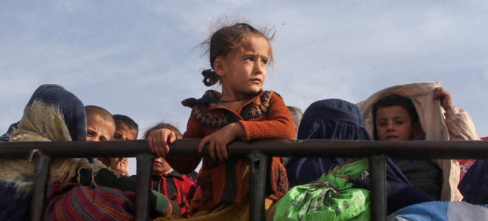 The End of Human Rights