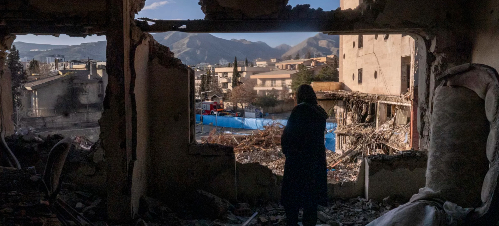 Iran Rejects Trump's Proposal to End the War and Lays Out 5 Conditions