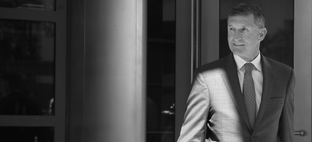 Trump Justice Department Settles, Agrees to Pay Michael Flynn $1.2 Million