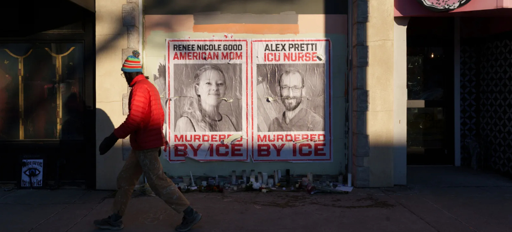 Minnesota Kicks Off Legal Battle With Trump Administration to Hold ICE Shooters Accountable