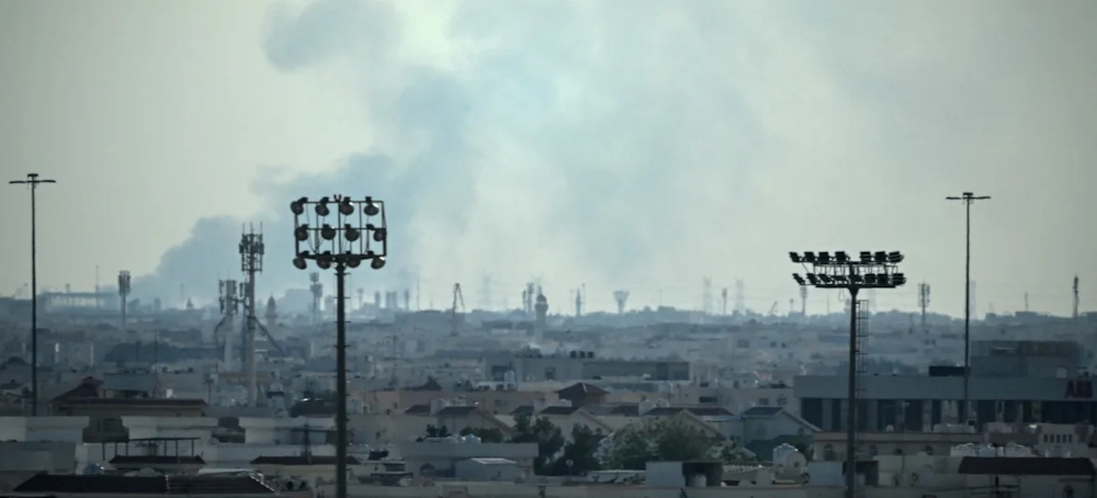 U.S. Troops Abandon Military Bases Amid Iran Strikes