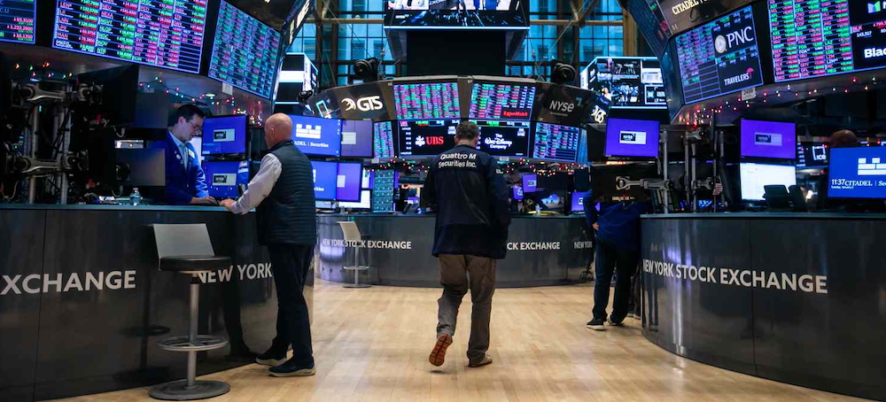 Evidence of Insider Trading on Iran War Grows