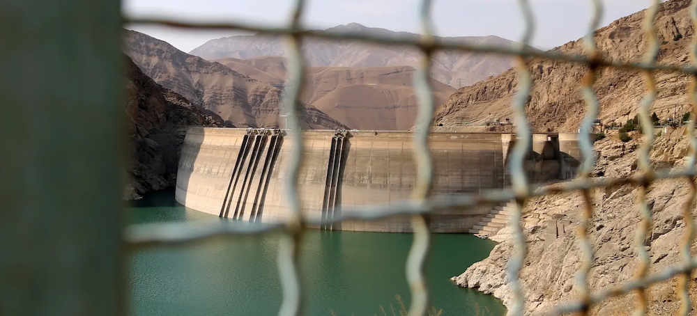 Iran Was Already Running Out of Water. Then Came the 'War on Infrastructure.'