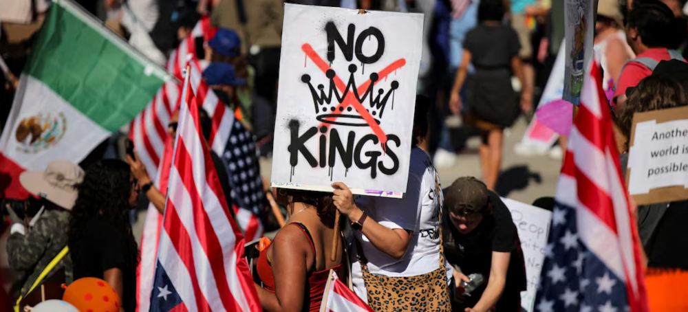 Toward a Pro-Democracy Movement