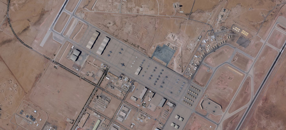 At Least 10 U.S. Troops Wounded in Iranian Attack on Saudi Air Base