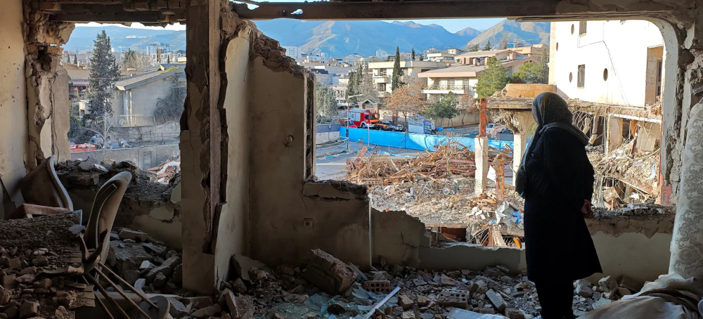 Iranian Schools, Hospital and Landmarks Among Civilian Sites Hit During US-Israeli Strikes