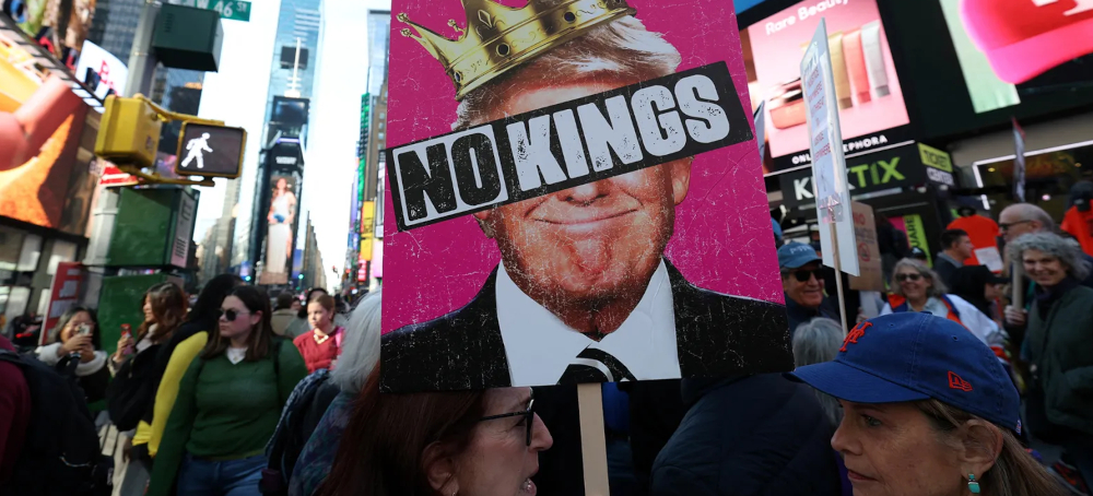 Nikki McCann Ramirez | No Kings Is Going After Disillusioned Trump Voters