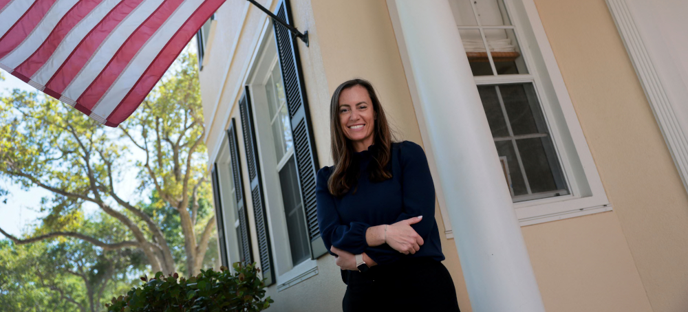 Could a Democratic Triumph in Florida Be a Bellwether of a Blue Wave in Red State Midterm Elections?