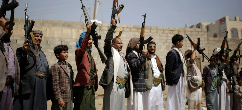 Yemen’s Houthis Launch Missile Attack on Israel as War With Iran Intensifies