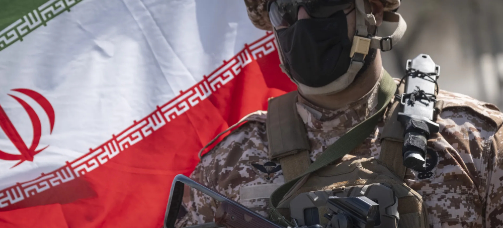 What to Know About Iran's Military as the U.S. Weighs Ground Operations