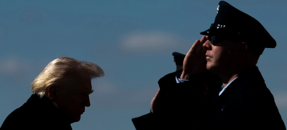 The Countdown to a Ground War