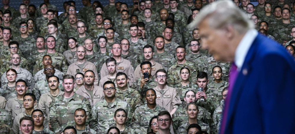 Within Days, Trump Will Decide on Ground War