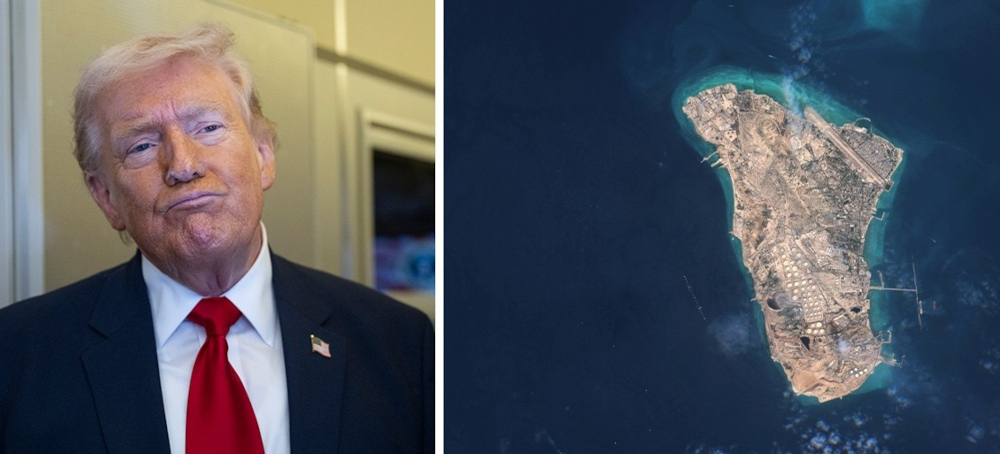 ‘Fossil-Fuel Imperialism’: Trump’s Hankering for Iranian Oil Runs Deep