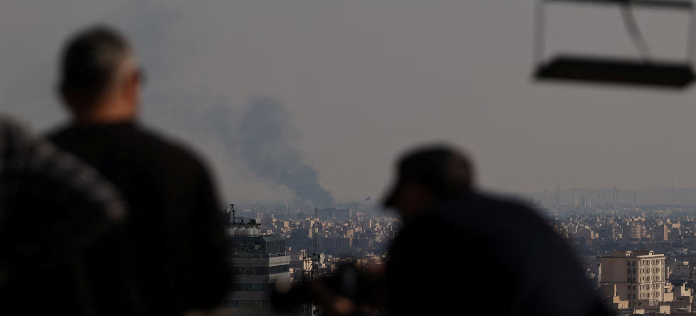 Hopes Dim for Swift End to Iran War After Trump Speech