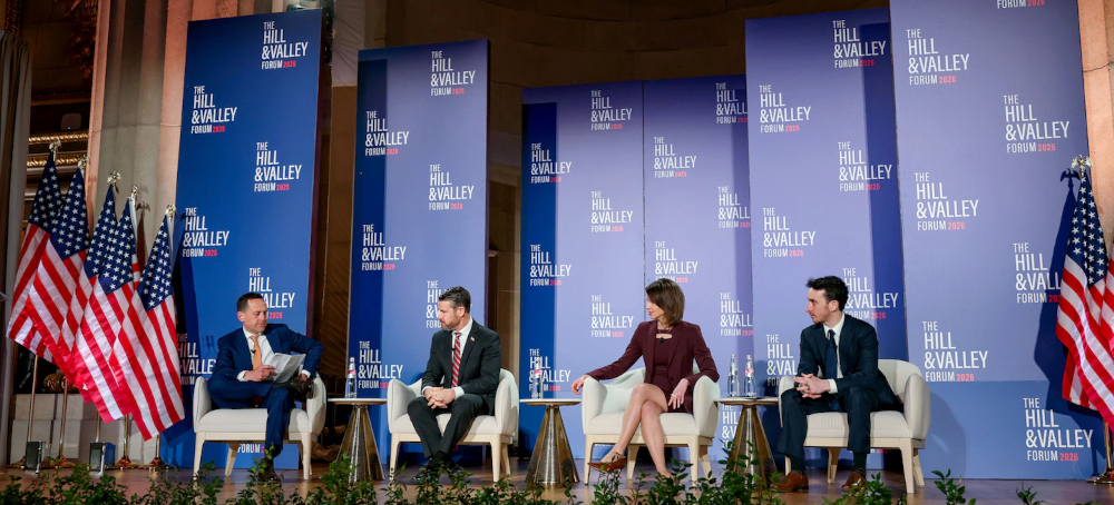 Welcome to the War Party: The New Trump-Tech Alliance Cashes In