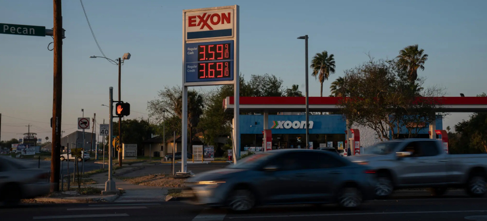 As Gas Prices Approach $4 a Gallon, Americans Rethink Vacations