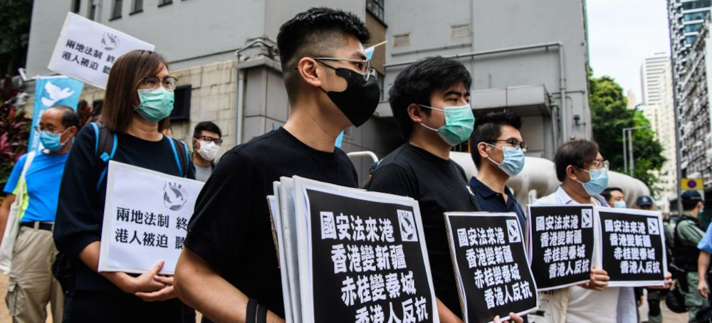 Awaiting Justice: The Impact of Hong Kong’s National Security Laws
