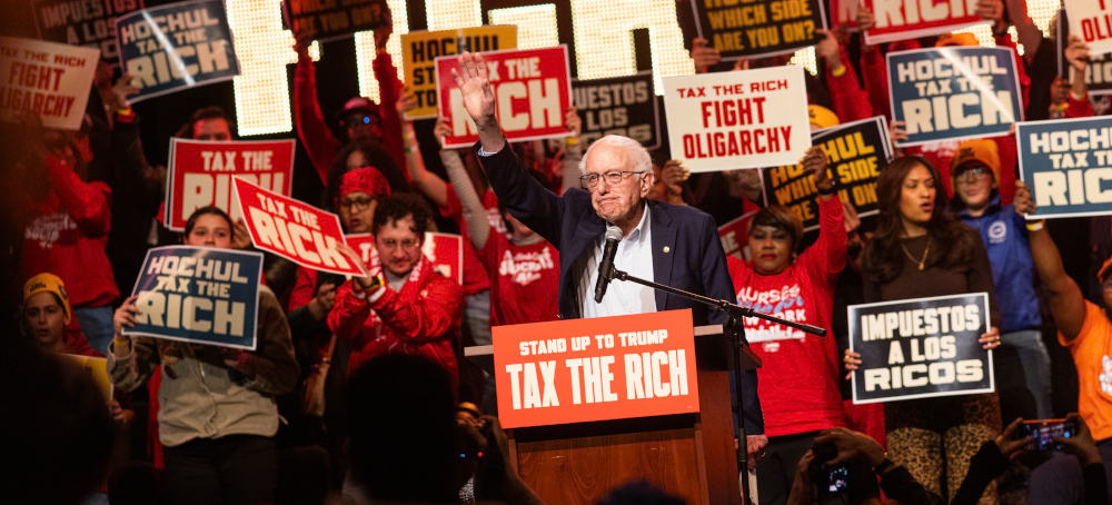 Billionaire Fortunes Have Reached All-time Highs Under Trump. So Has the Movement to Tax Them