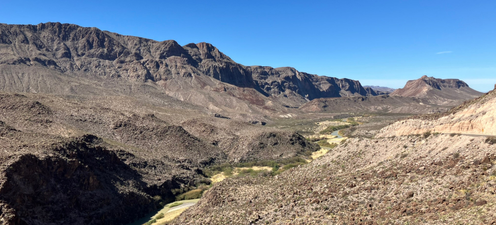 Feds Seek Access to Three Texas State Parks for Border Wall