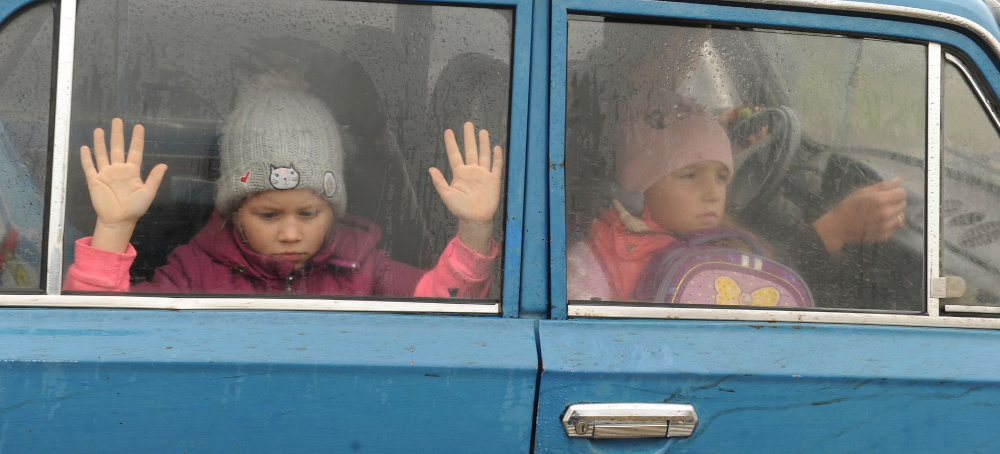 US Hearing Exposes Links Between Russia's Energy Sector and Abduction of Ukrainian Children
