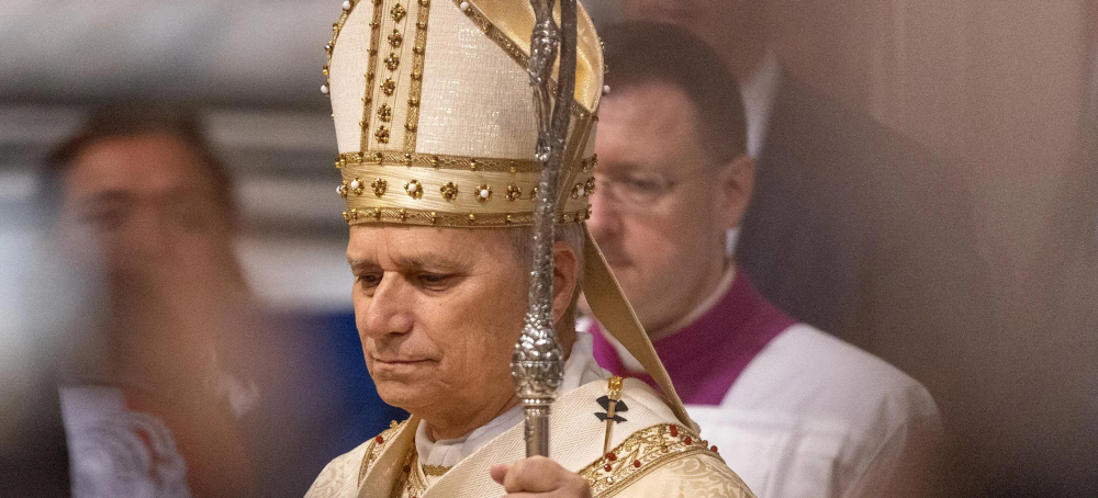 This Easter, an American Pope Confronts an American War