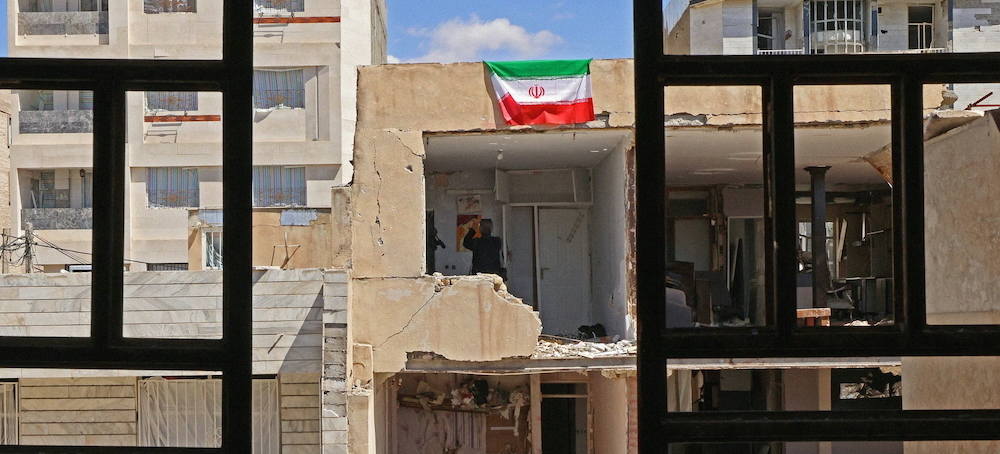 Trump Is Putting America’s Weaknesses on Display