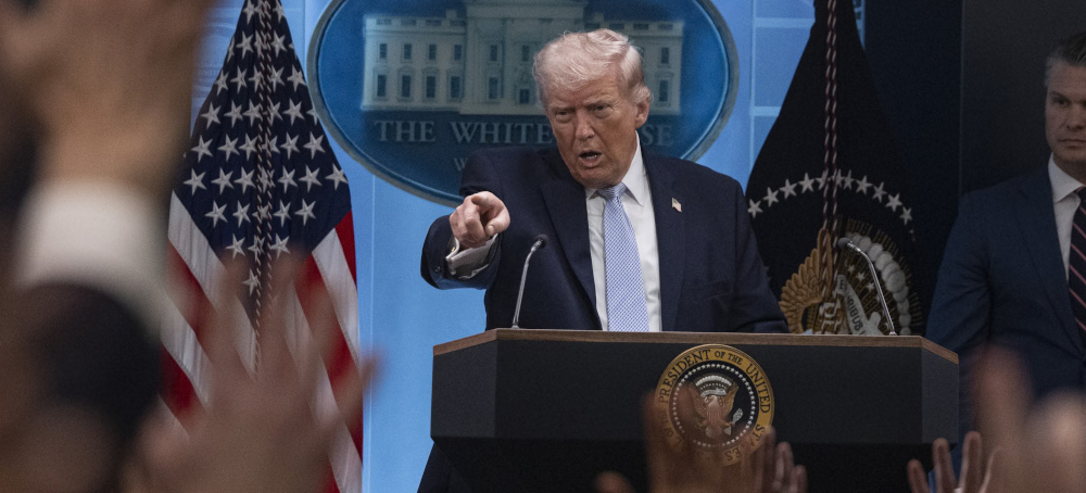 If Trump Commits War Crimes in Iran, He Can Be Prosecuted