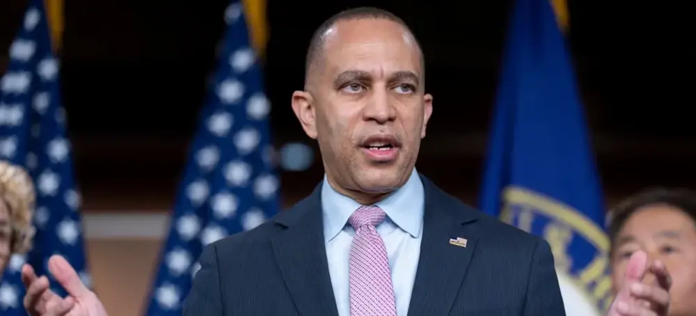 Dems Ready War Powers Vote After Trump Threat