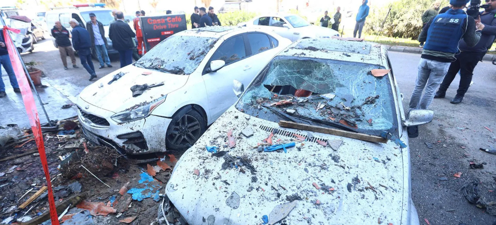 At Least 182 Killed Across Lebanon in Large Wave of Israeli Strikes