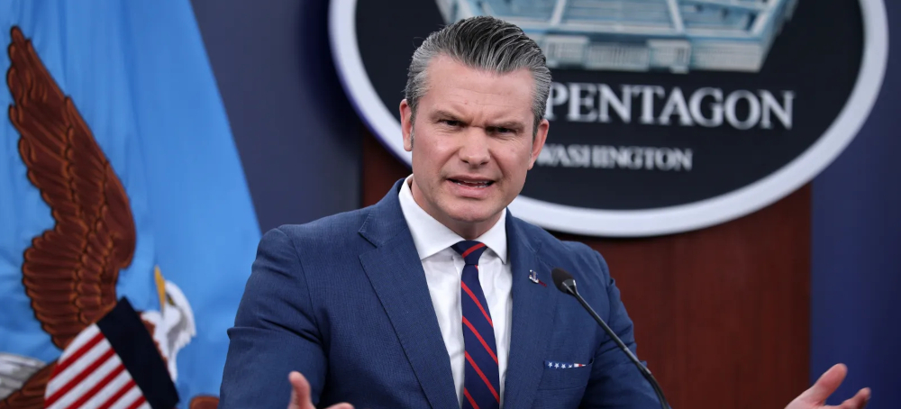 Ret. Major General Says He’s Been Told the Military Is ‘Already Saying No’ to Pentagon Higher-Ups