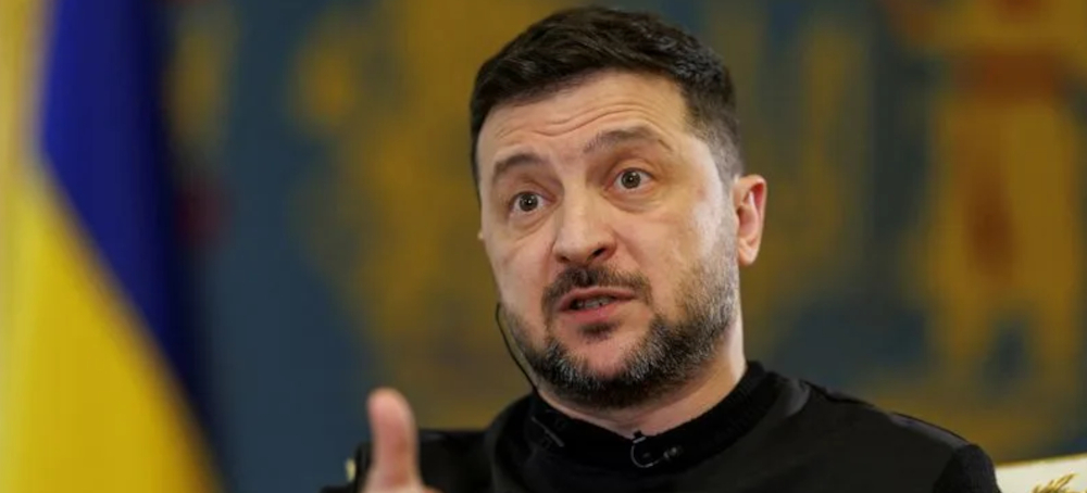 Ukraine’s Zelenskiy Says He Stands by Ceasefire Proposal to Russia