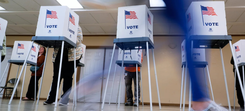 Democrats Keep Doing Better in Elections Since Trump Returned to Office