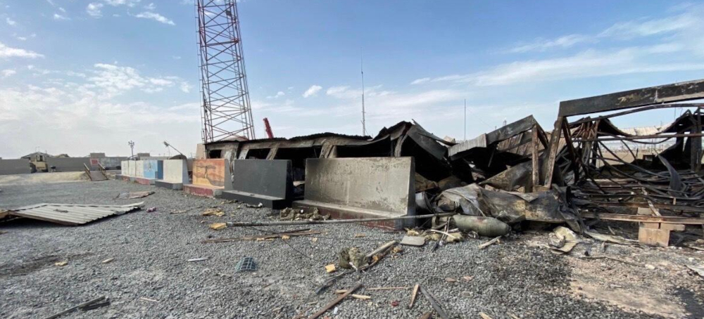 Army Survivors of Deadliest Iran Attack Say Pete Hegseth Is Lying. Unit 