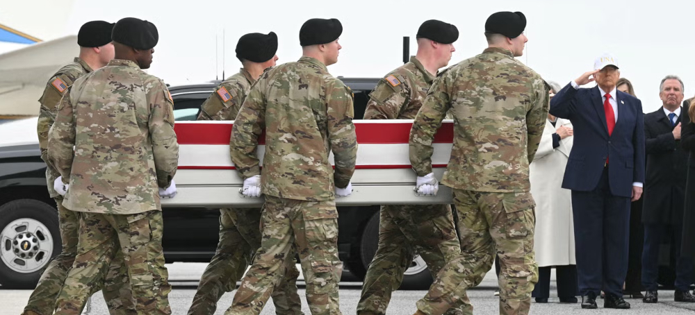 Eligible Men Will Be Automatically Registered for US Military Draft Pool Under Rule Change