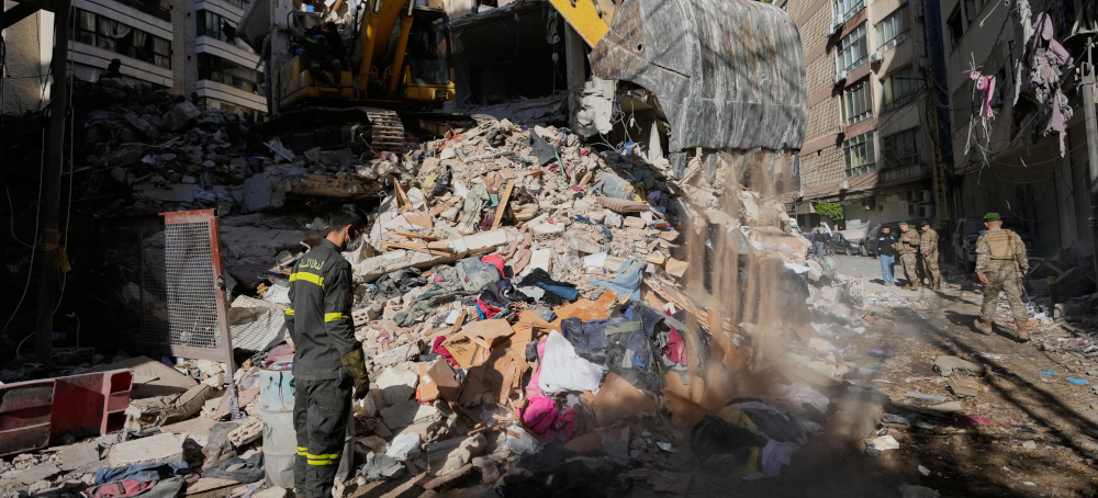 Did Israel Attack Lebanon to Spoil Iran War Ceasefire?