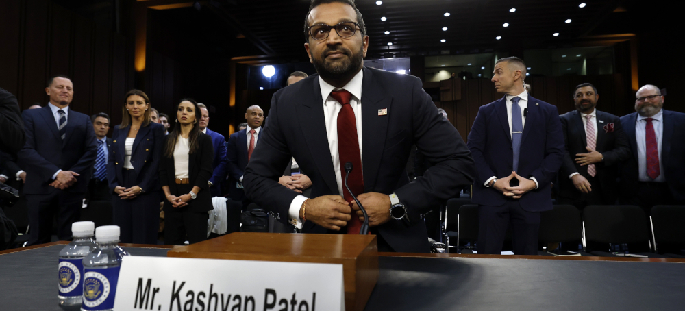 Trump DOJ Targets Fort Bragg Whistleblower With Espionage Act Prosecution