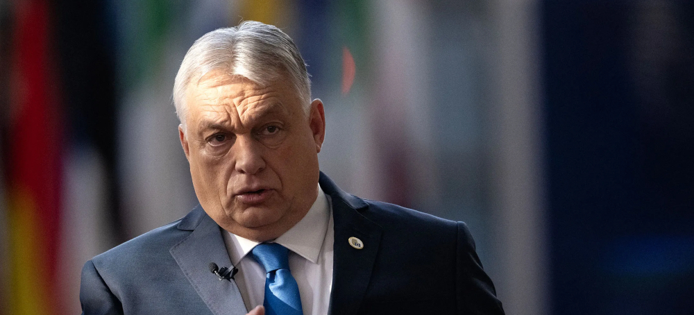 The Hungarian Candidate, Is Orbán’s Decline Trump’s Fall?