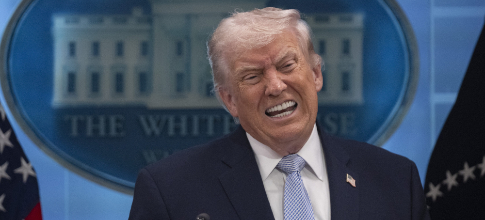 Trump Has a War Crimes Problem. It’s His Mouth.