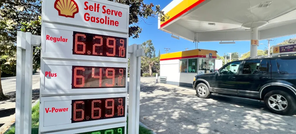 Trump's Iran War Has Already Cost Americans $17 Billion at the Pump