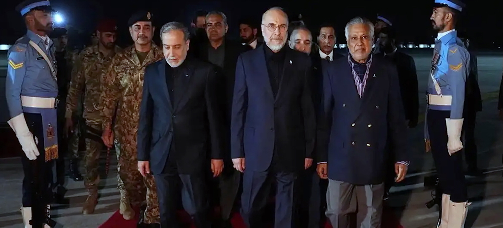 Iranian Delegation Lands in Islamabad Ahead of ‘Make-or-Break’ Talks
