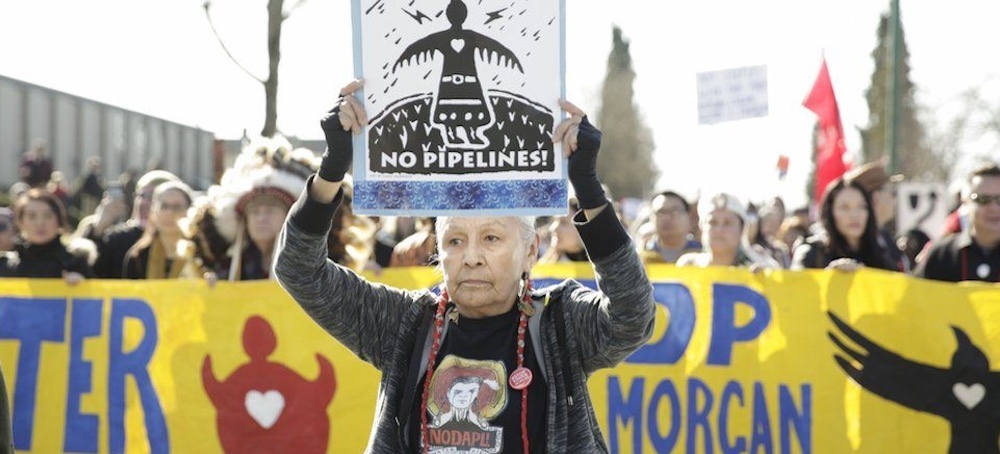 Is the Keystone XL Pipeline Back?