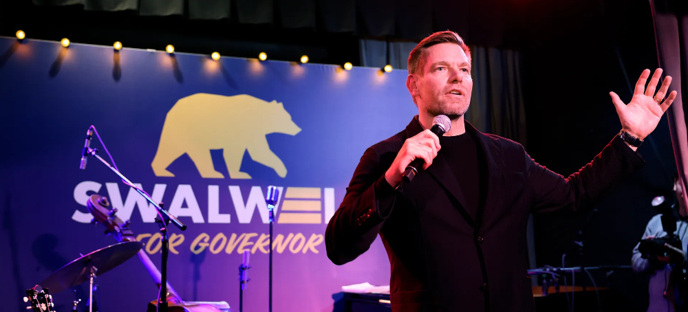 Swalwell Loses All 21 of His Endorsements From Dem Colleagues