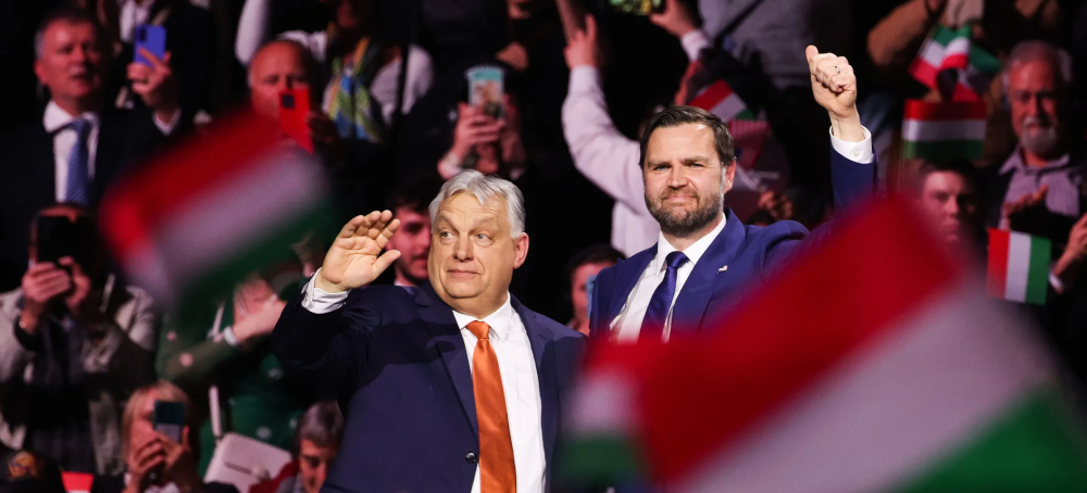 The Global Stakes of Hungary’s Pivotal Election